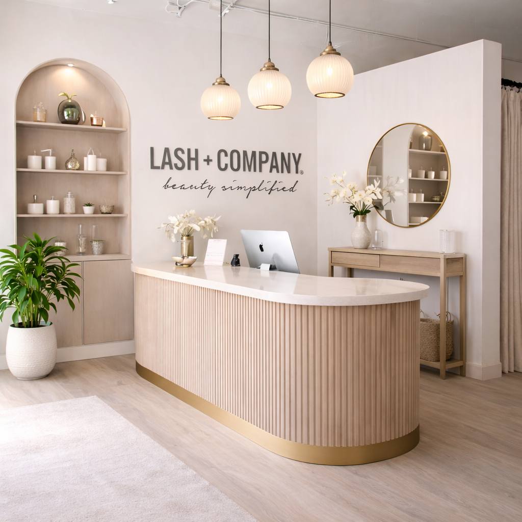 Lash and Company Aurora