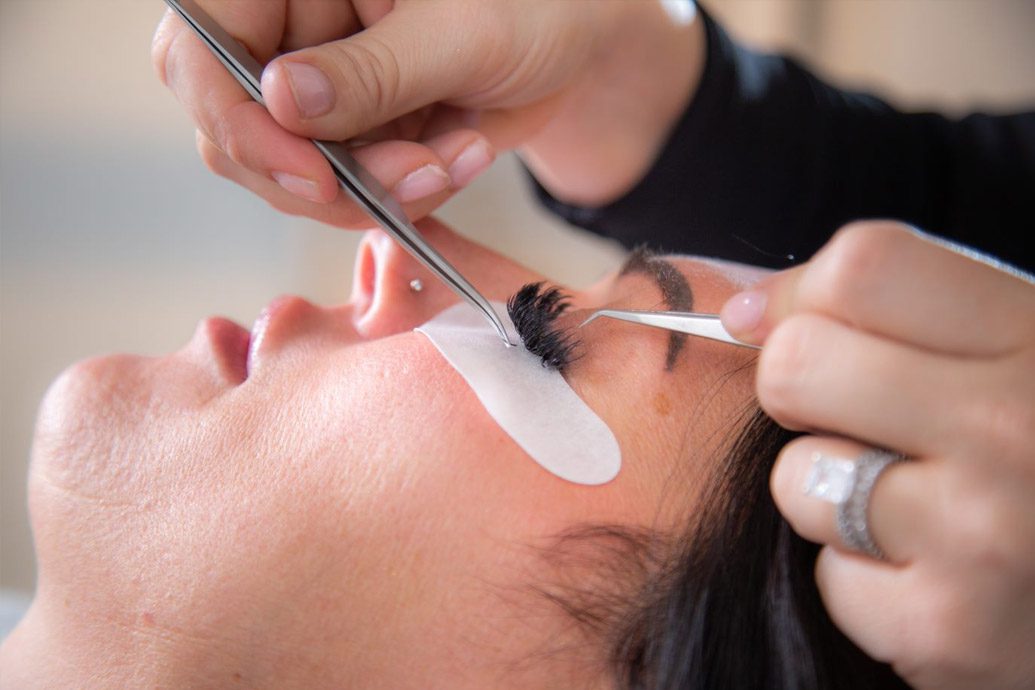 Eyelash Services