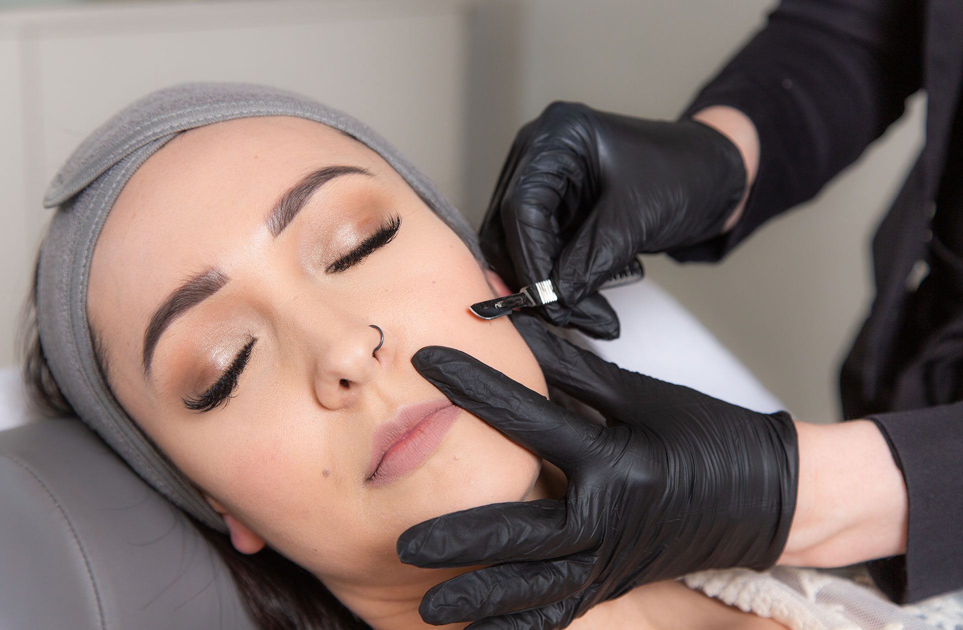 Dermaplane Facial Treatment