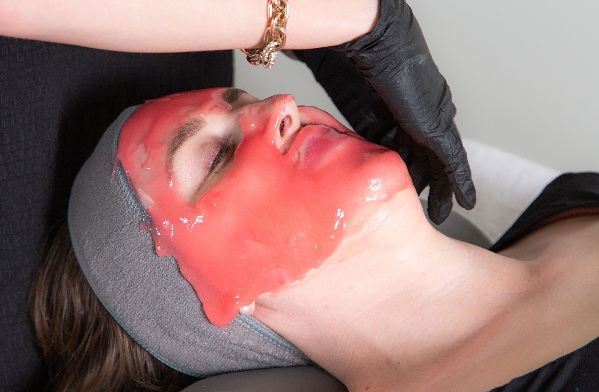 Classic Facial at Lash + Company Cherry Hills