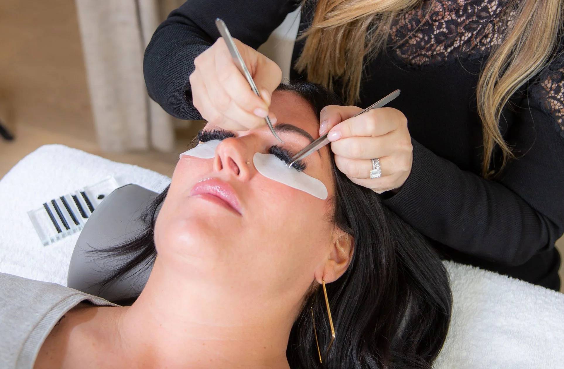 Volume Lashes