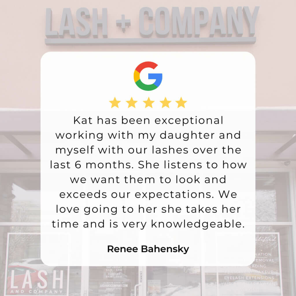 Med Spa Johnstown Lash + Company