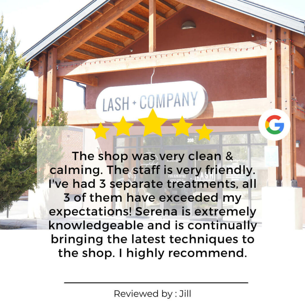 Med Spa Johnstown Lash + Company