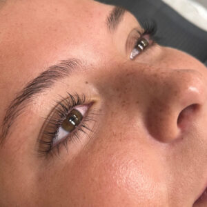 Lash Lift & Tint
