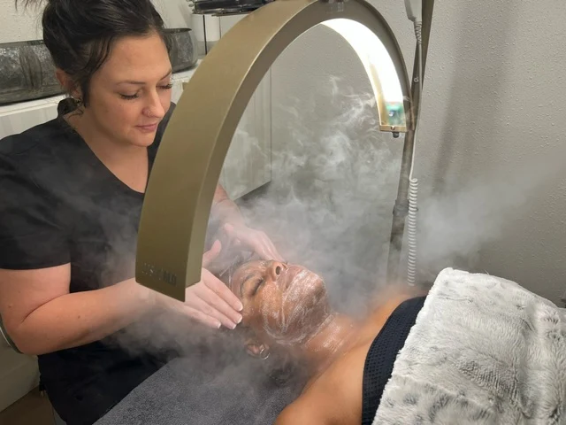 first visit to Lash and Company Loveland