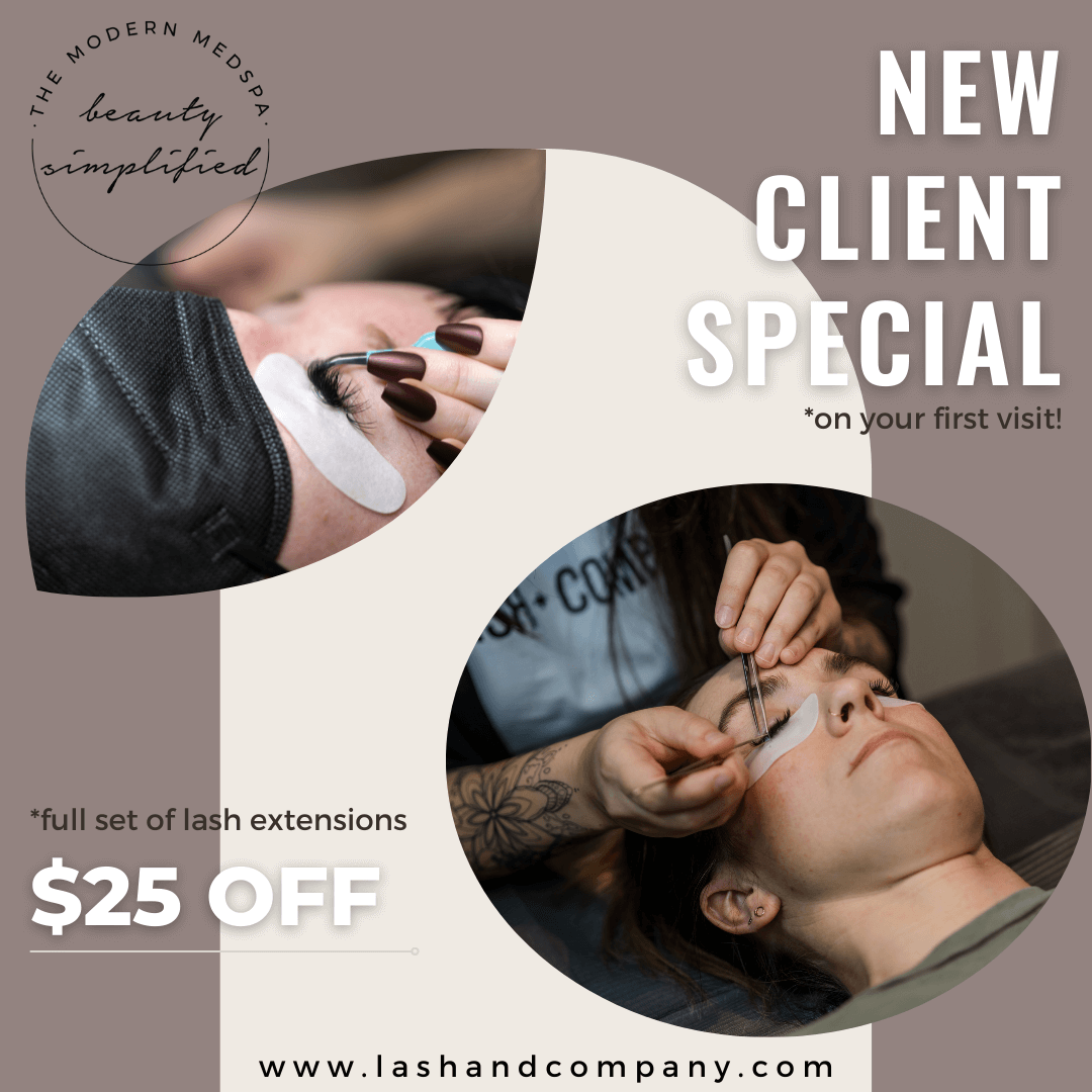 New Client Special