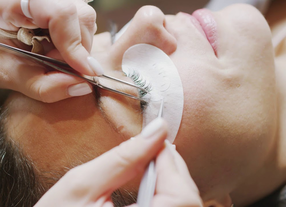 Lash Extensions Guide