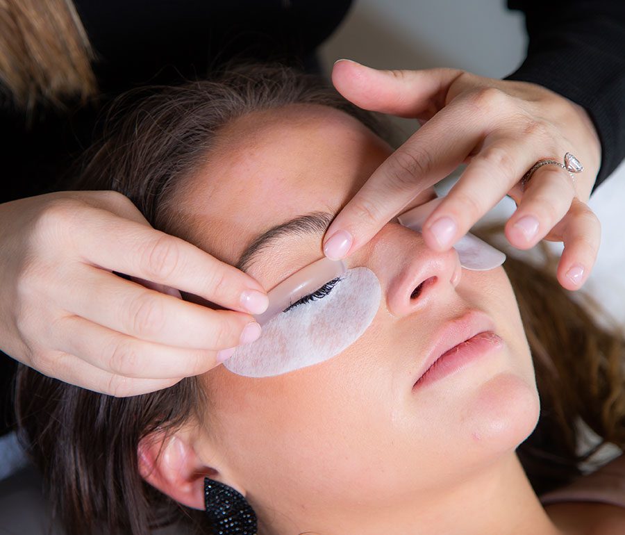 Lash Lift and Tint