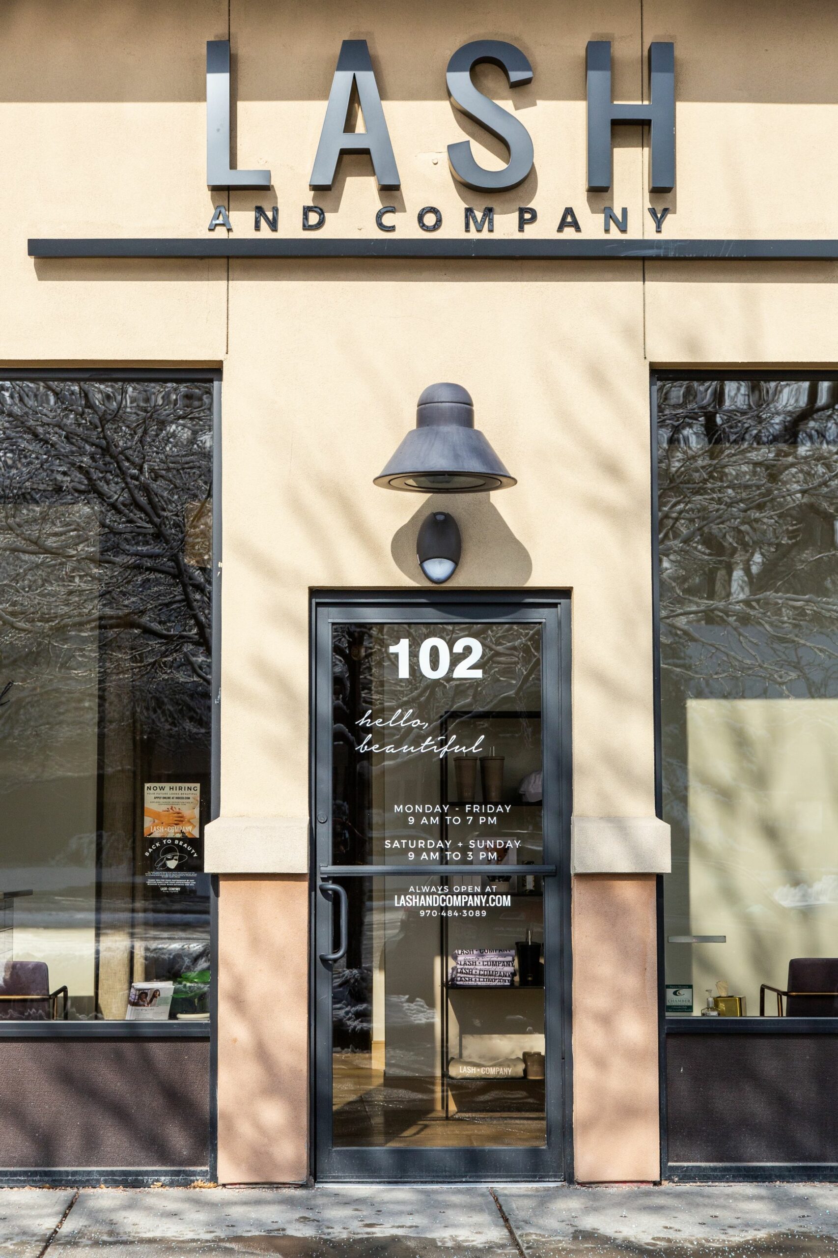 Owning A Lash + Company Franchise Is Super Easy! Lash and Company