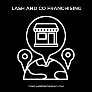 Lash And Company Franchise