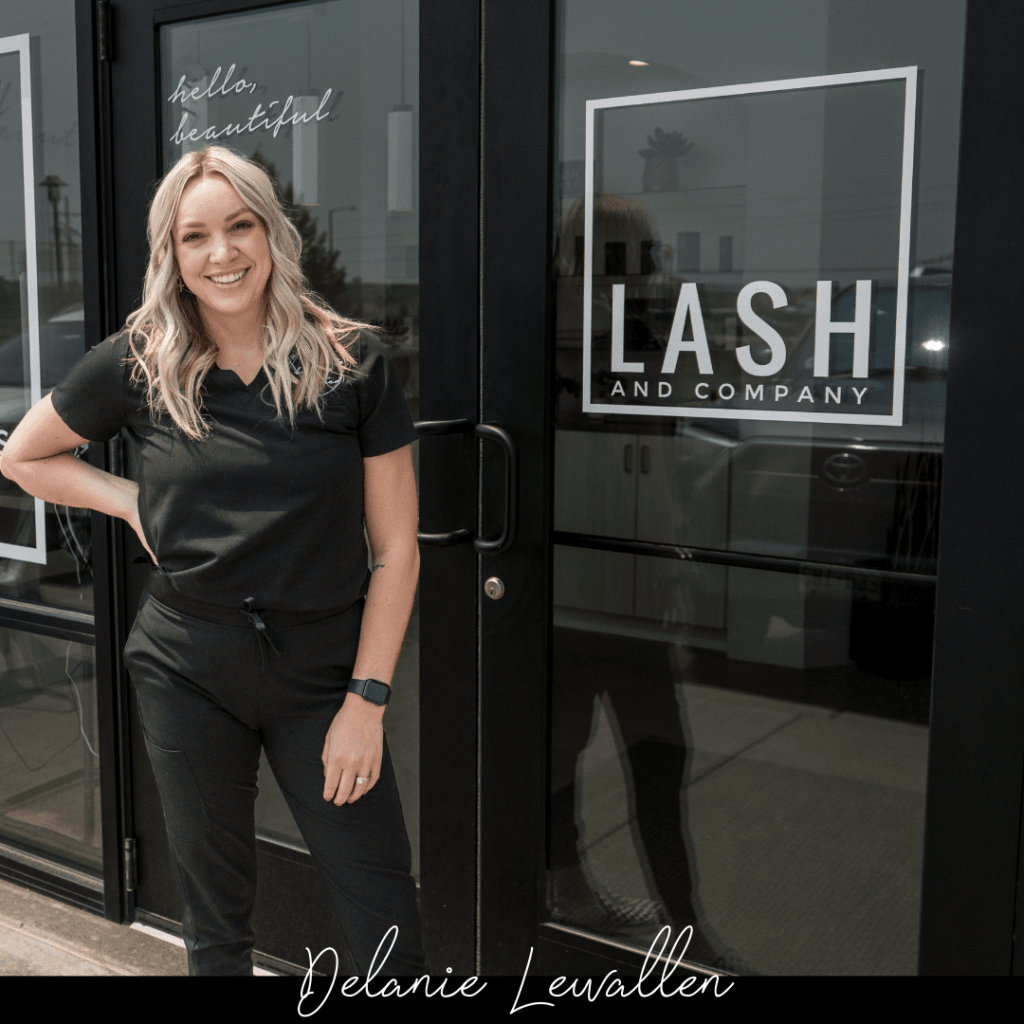 Partner with Lash and Company Franchise Lash and Company