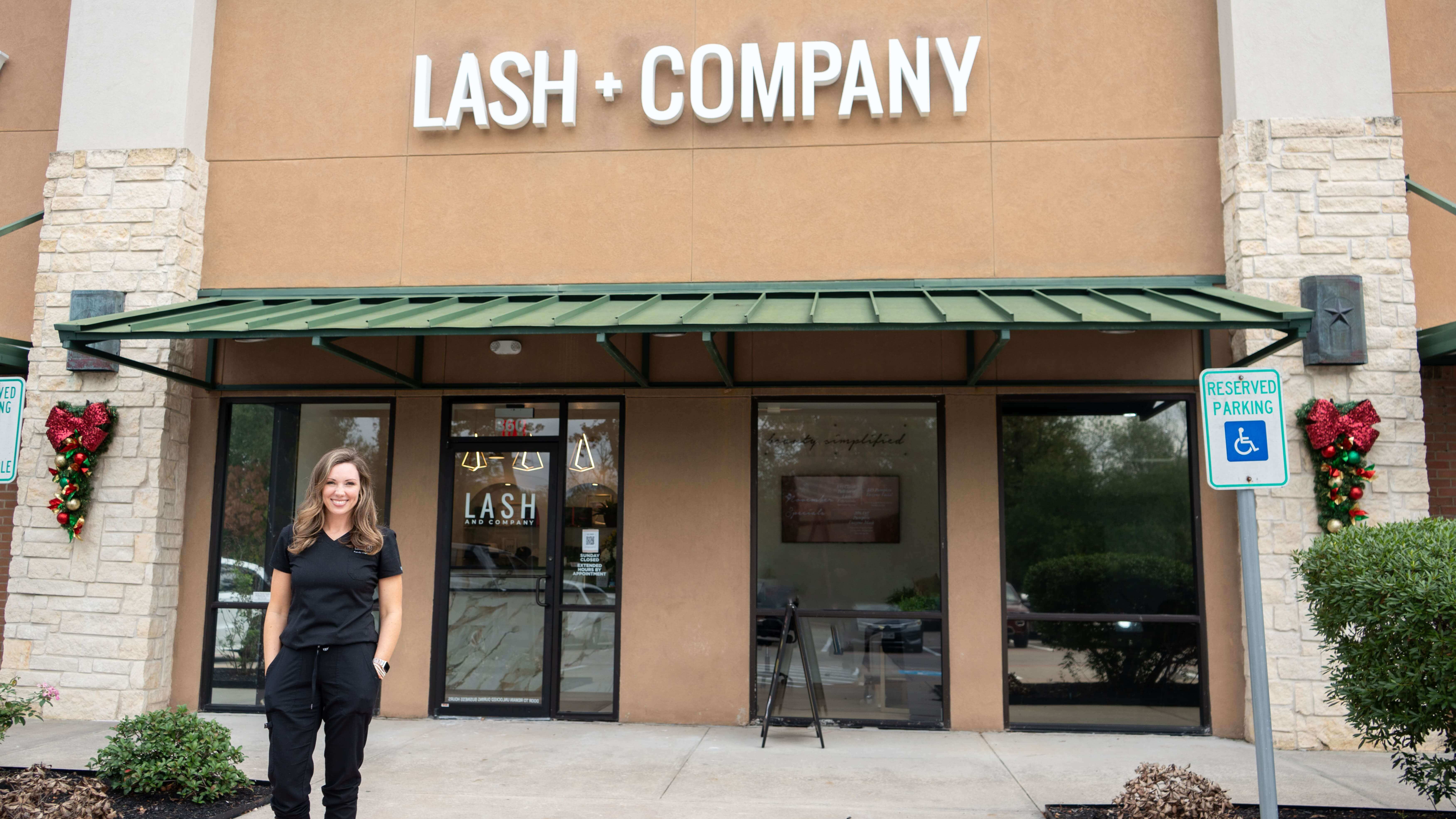 Find A Lash + Company Near You Lash + Company