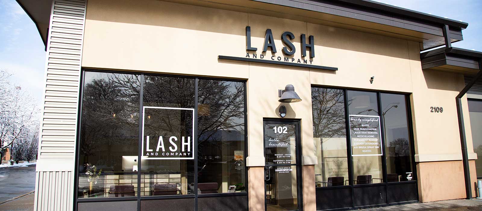 Lash + Company Fort Collins