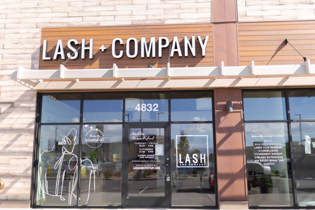 Find A Lash + Company Near You Lash + Company